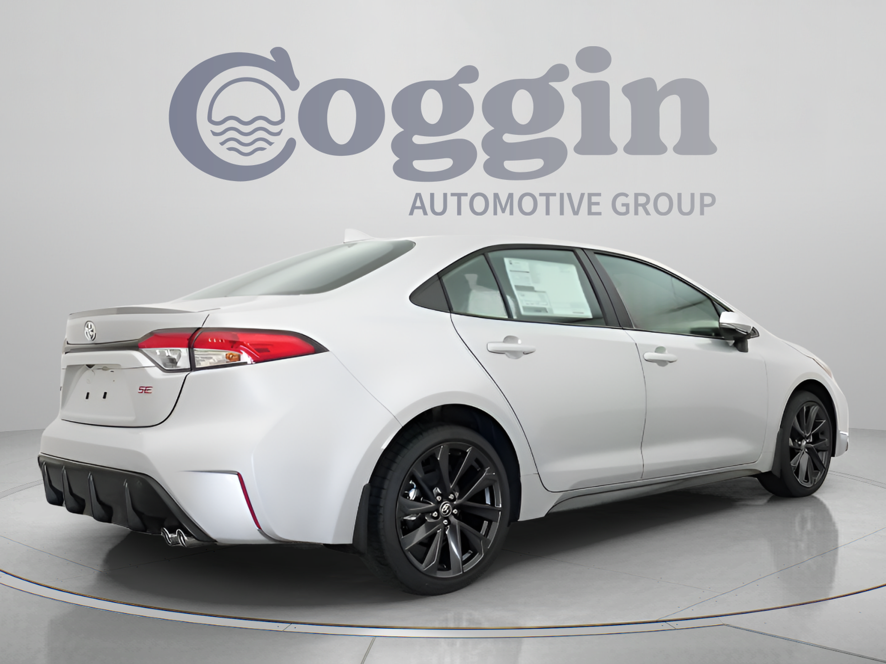 New 2026 Toyota Corolla SE FWD image 18