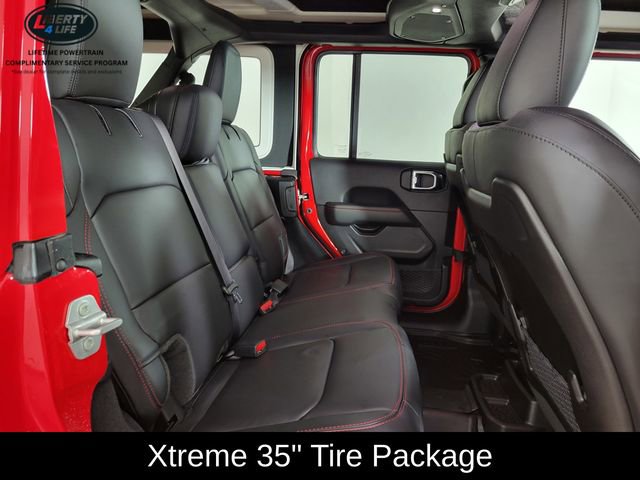 Used 2025 Jeep Wrangler Unlimited Rubicon image 17
