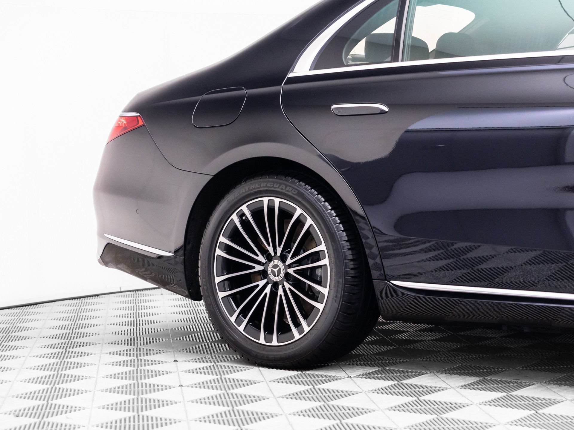 Used 2021 Mercedes-Benz S 580 4MATIC Sedan image 37