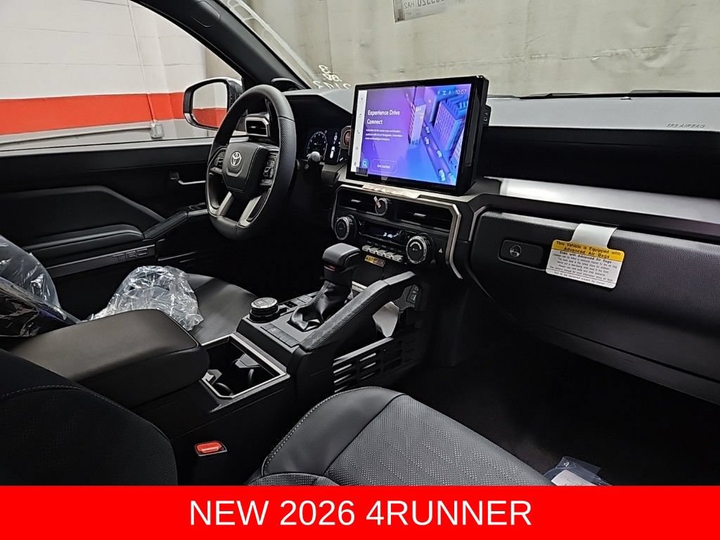 New 2026 Toyota 4Runner TRD Sport Premium AWD/4WD image 30