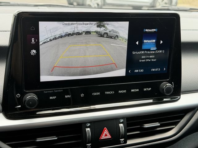 Used 2023 Kia Forte GT-Line w/ GT-Line Premium Package FWD image 19