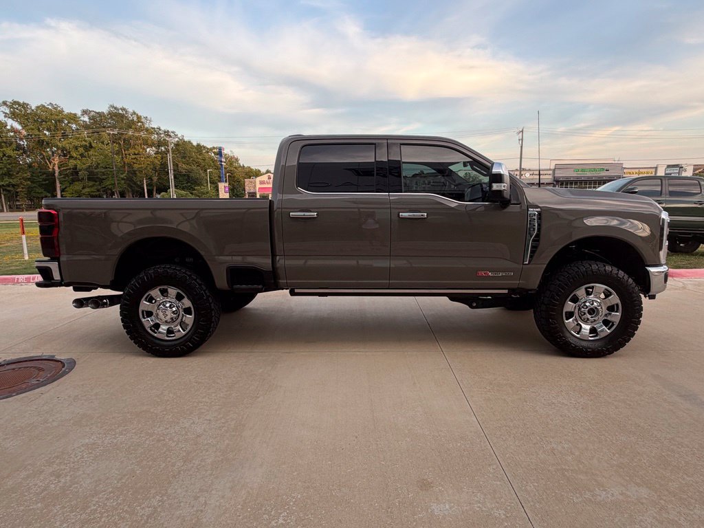 Used 2026 Ford F250 King Ranch w/ Chrome Package AWD/4WD image 7