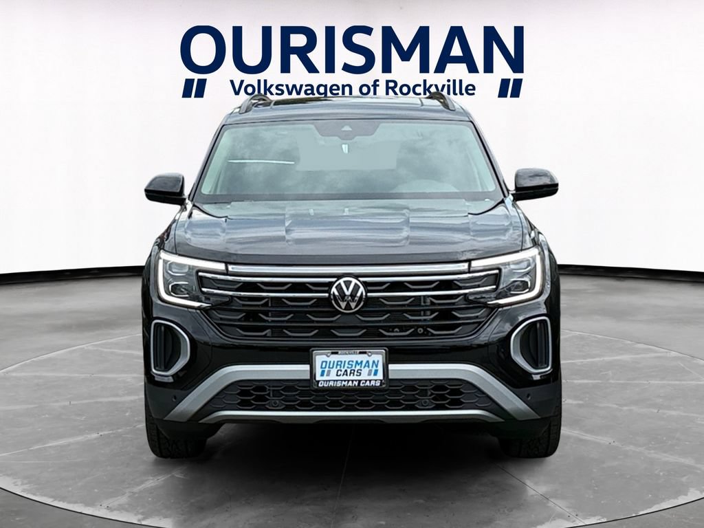 New 2026 Volkswagen Atlas Peak Edition AWD/4WD image 8