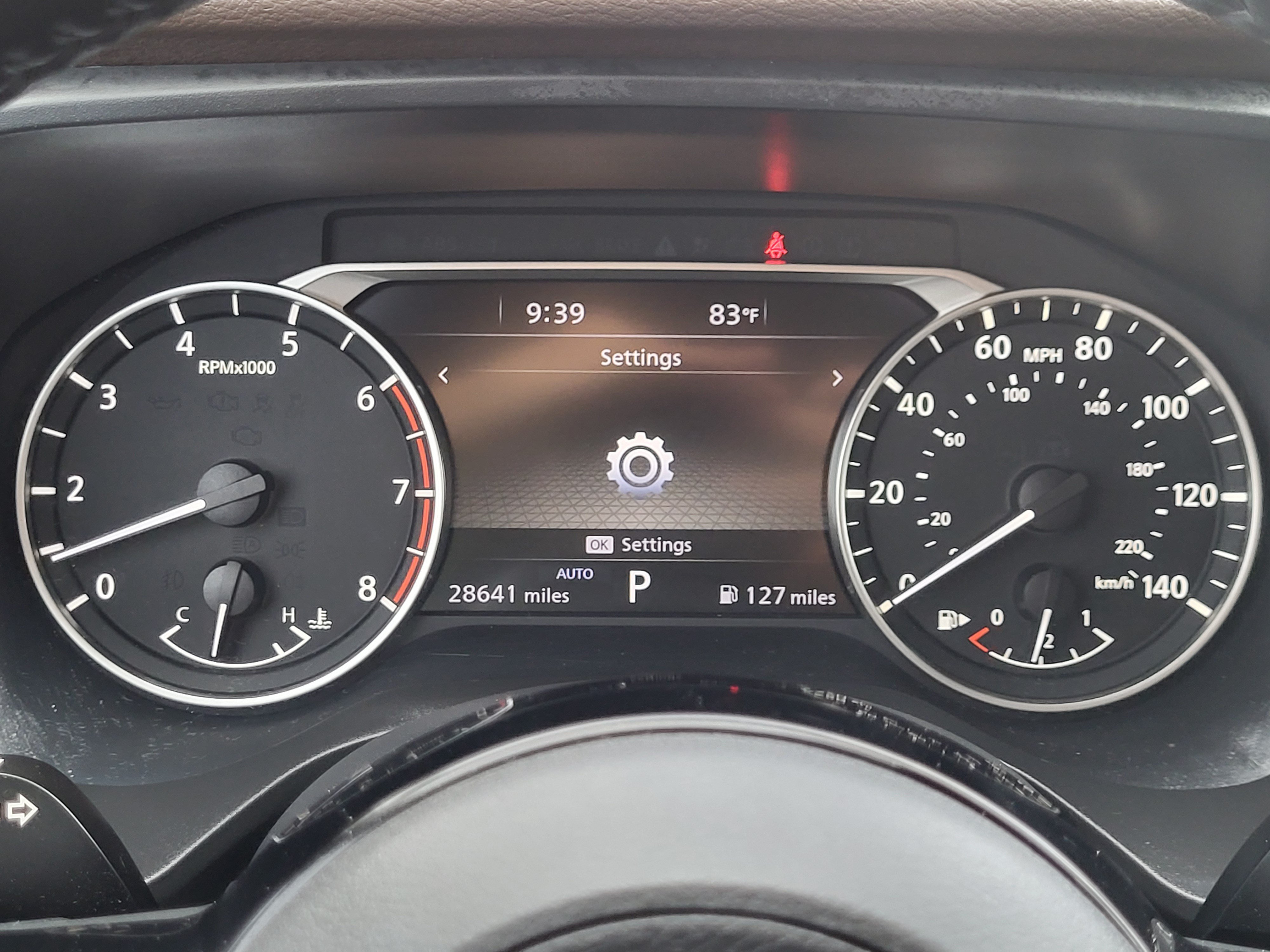 Certified 2023 Nissan Rogue SL w/ SL Premium Package AWD/4WD image 14