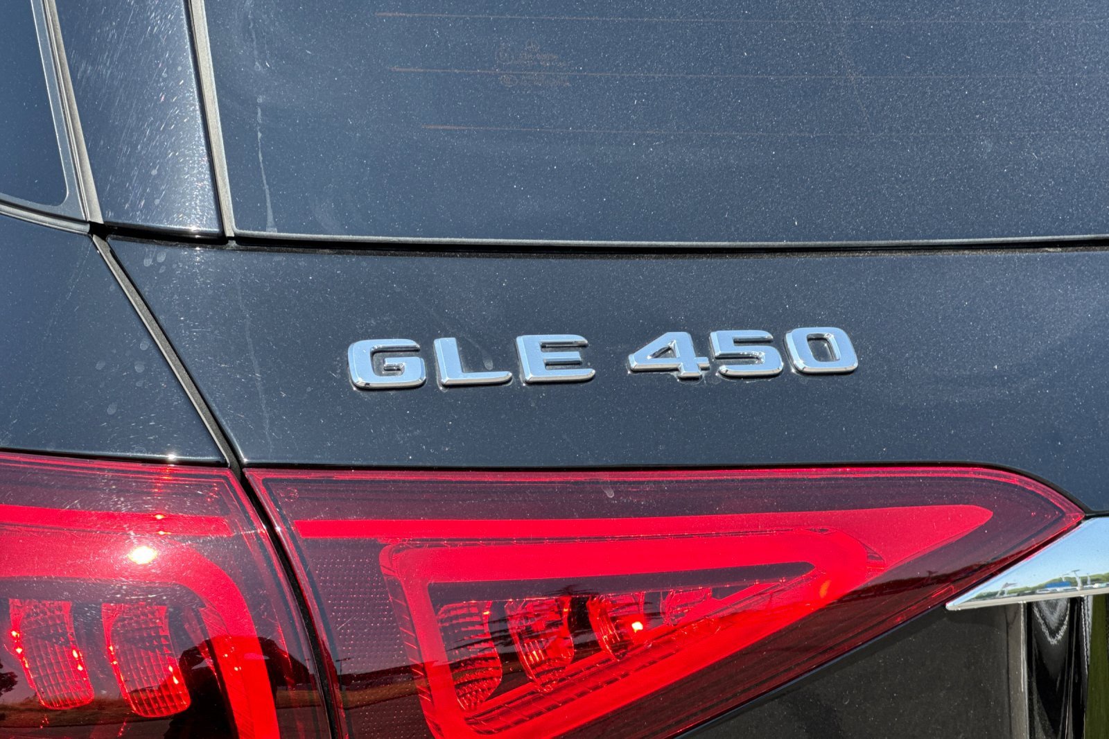 Used 2023 Mercedes-Benz GLE 450 4MATIC image 34