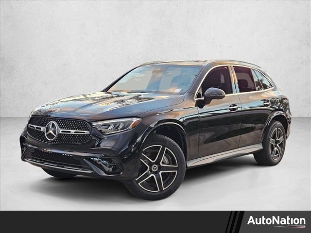 New 2026 Mercedes-Benz GLC 300 image 1