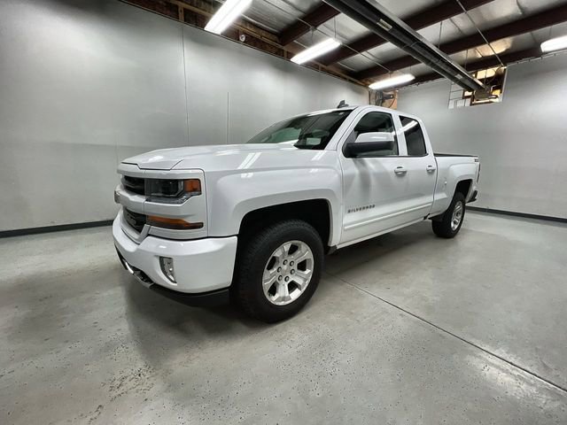 Certified 2018 Chevrolet Silverado 1500 LT w/ All Star Edition AWD/4WD image 1