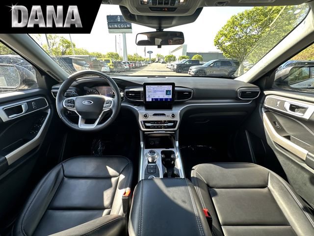Certified 2023 Ford Explorer XLT w/ Equipment Group 202A image 1