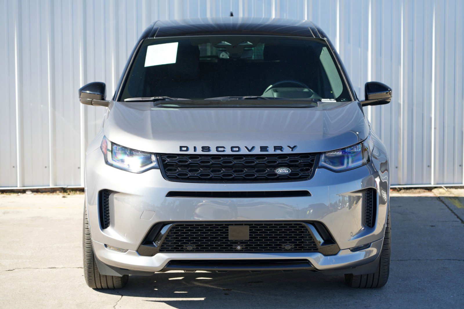 Used 2021 Land Rover Discovery Sport SE R-Dynamic image 48