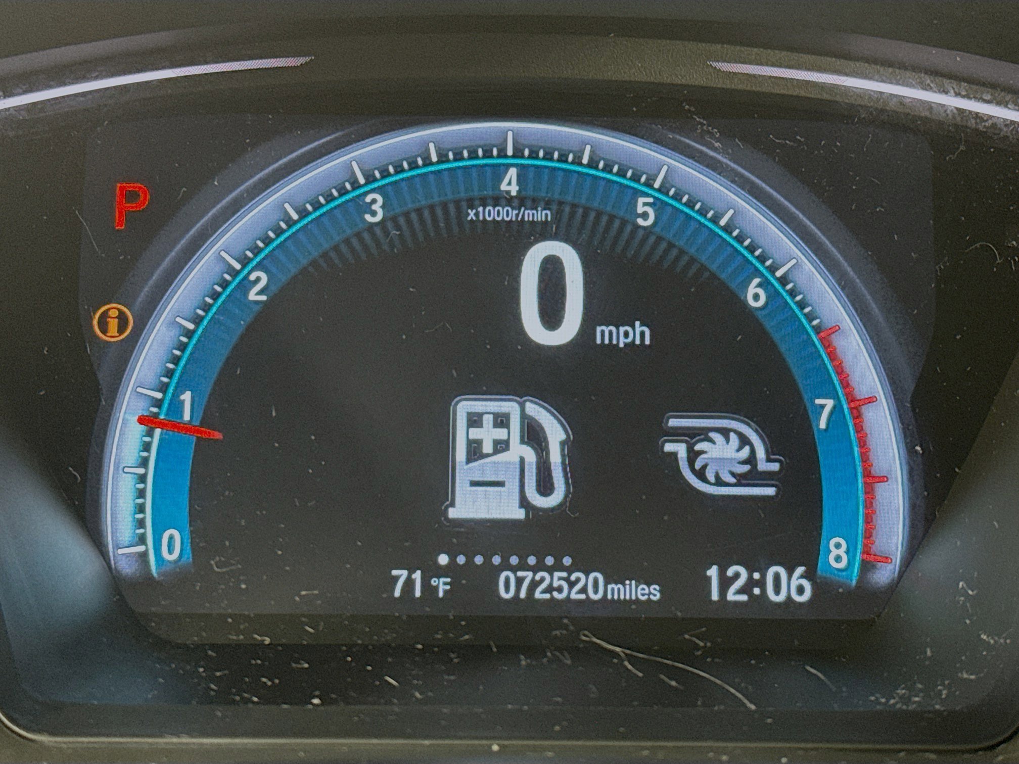 Used 2016 Honda Civic Touring image 12