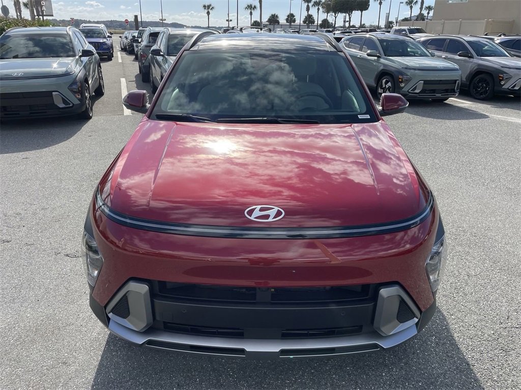 New 2026 Hyundai Kona Limited image 8