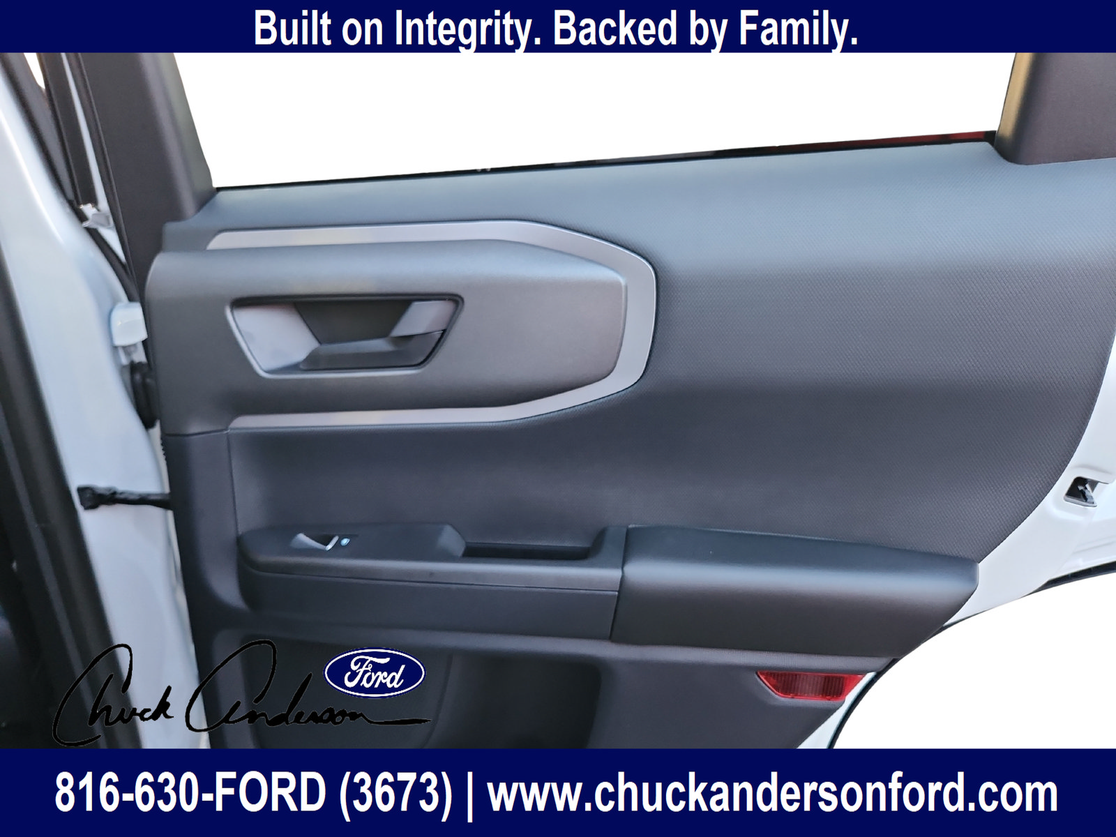 New 2025 Ford Bronco Sport Big Bend w/ Black Appearance Package AWD/4WD image 27