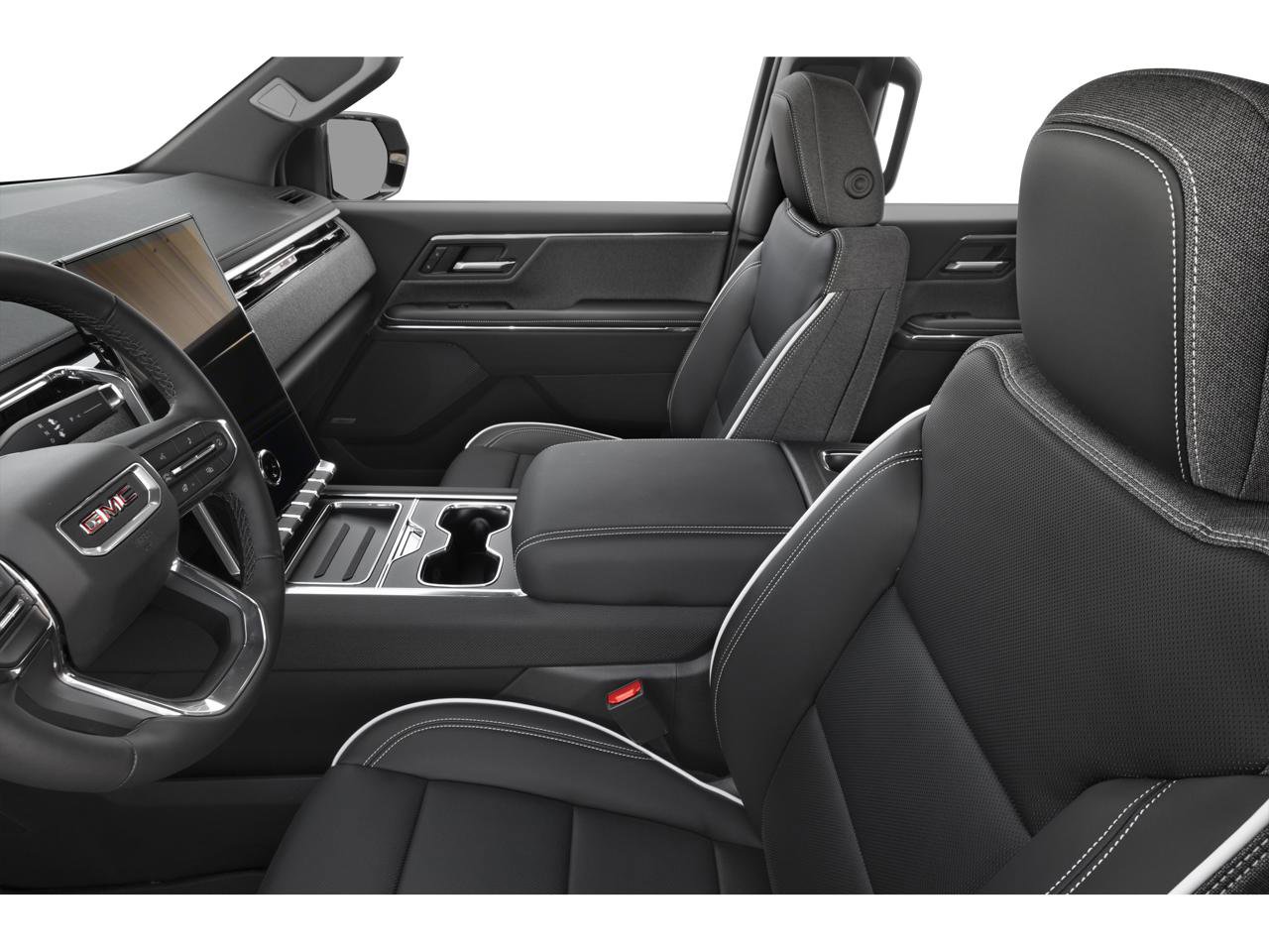 New 2026 GMC Sierra EV Elevation w/ LPO, Elevation Dark Package image 56