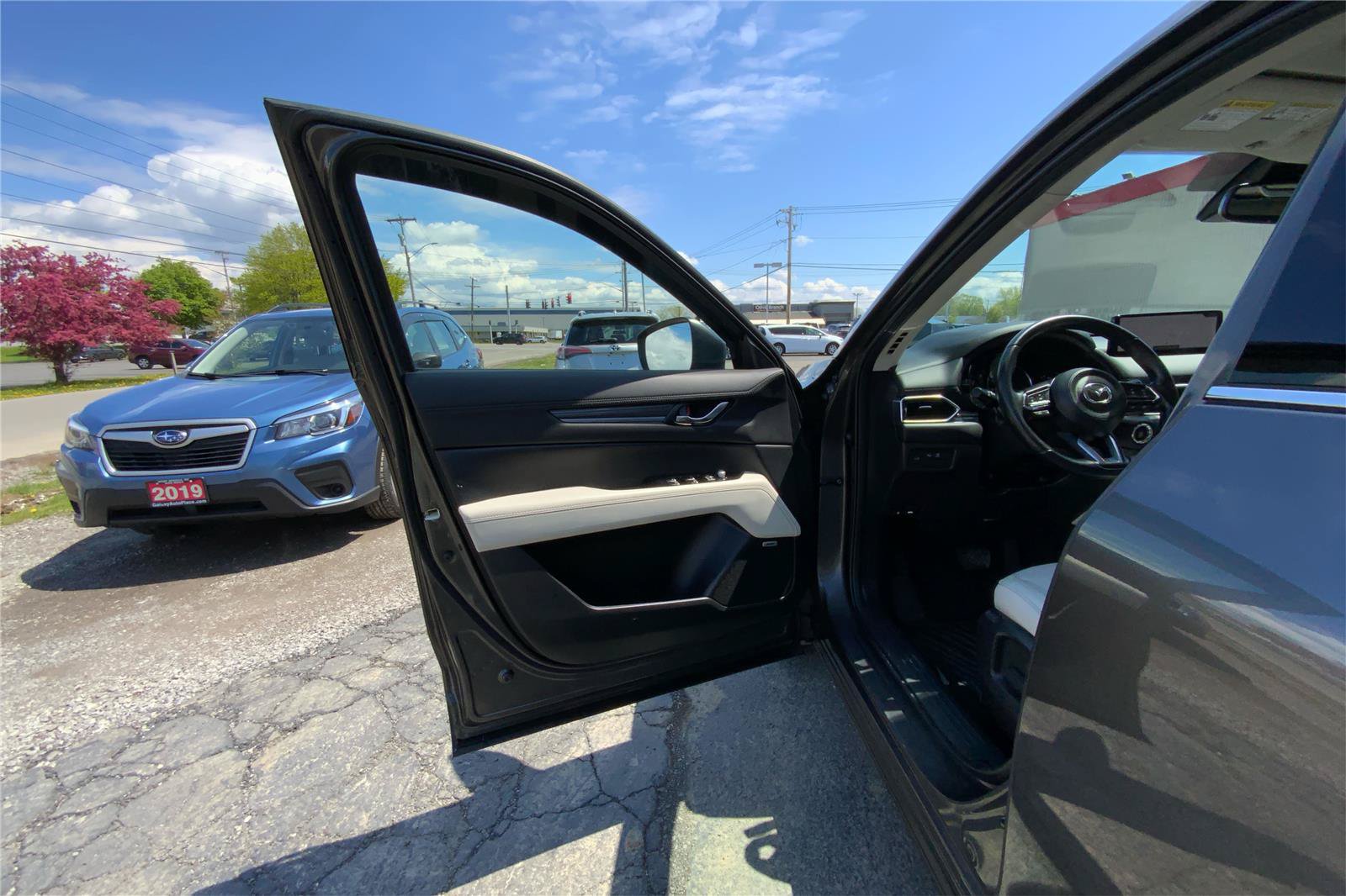 Used 2021 MAZDA CX-5 Grand Touring AWD/4WD image 19