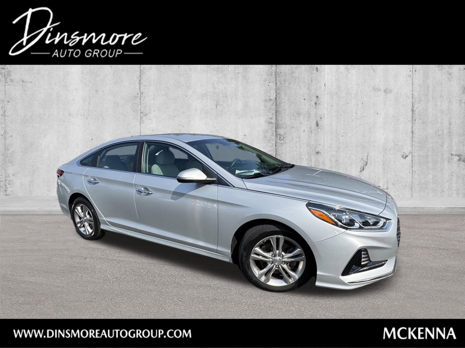 Used 2018 Hyundai Sonata SEL