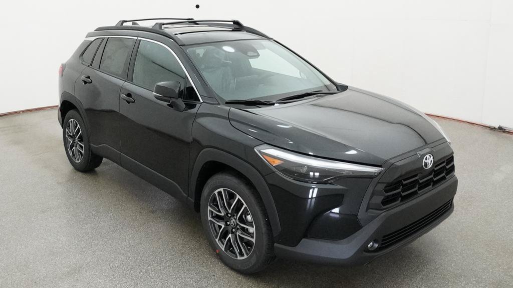 New 2026 Toyota Corolla Cross XLE FWD image 16