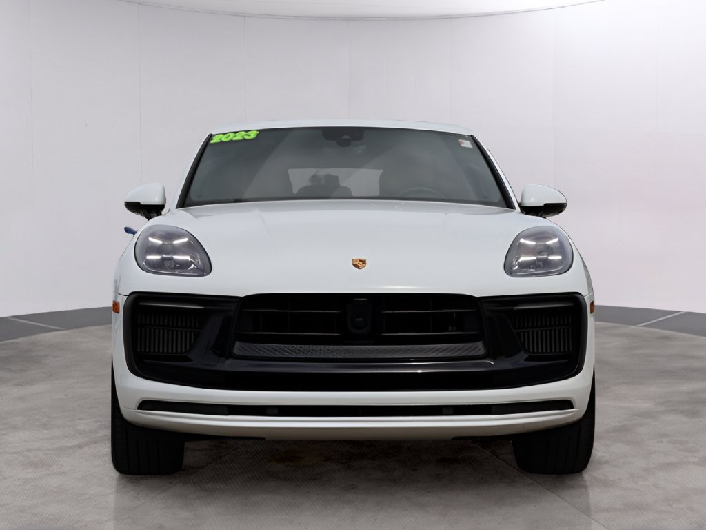 Certified 2024 Porsche Macan S AWD/4WD image 12
