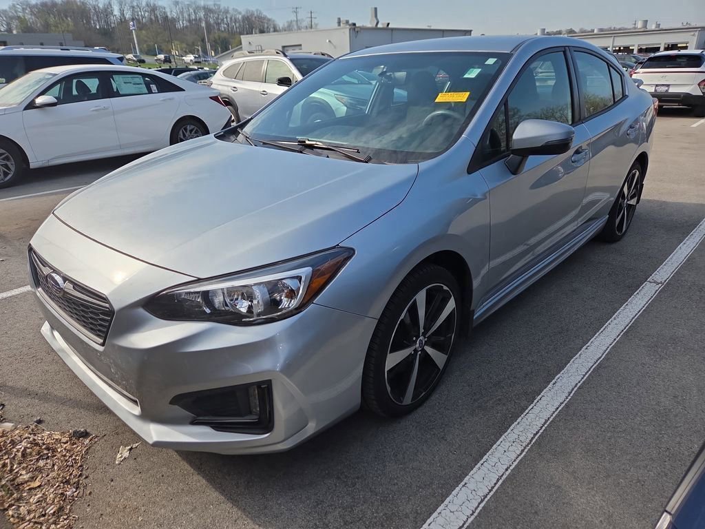 Used 2017 Subaru Impreza 2.0i Sport image 9