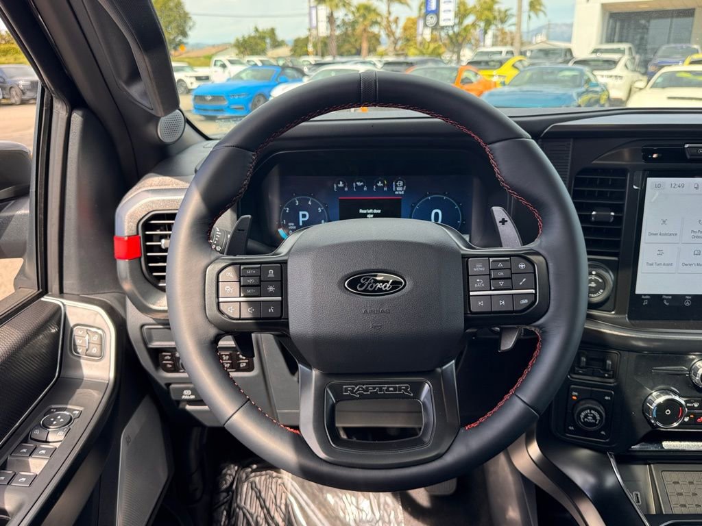 New 2026 Ford F150 Raptor image 21