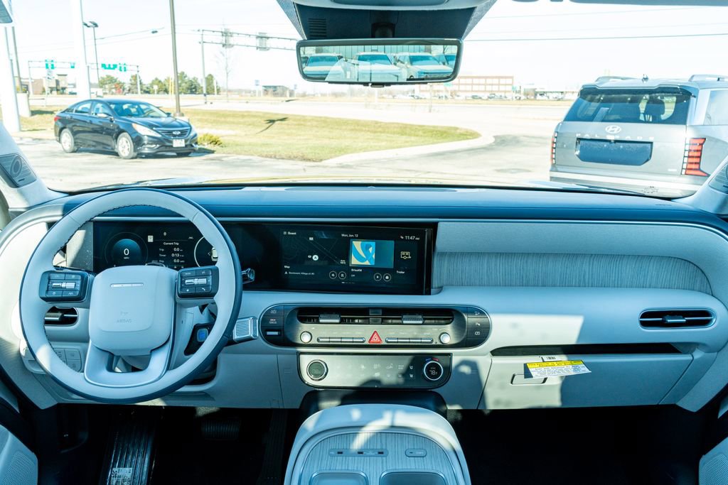 New 2026 Hyundai Palisade Calligraphy image 20