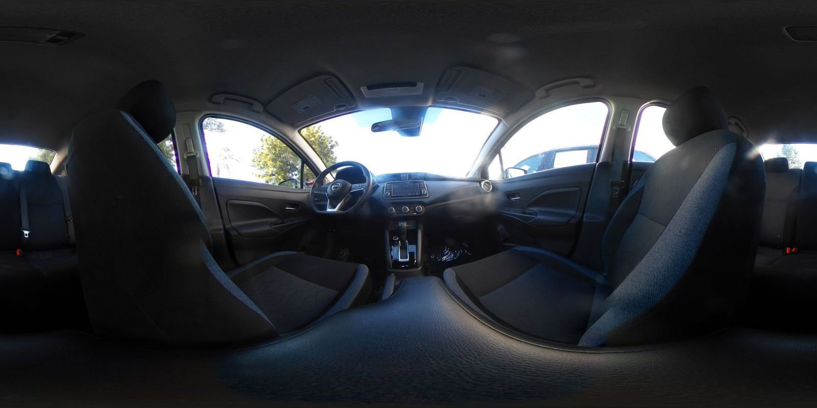 Used 2025 Nissan Versa SV FWD image 41