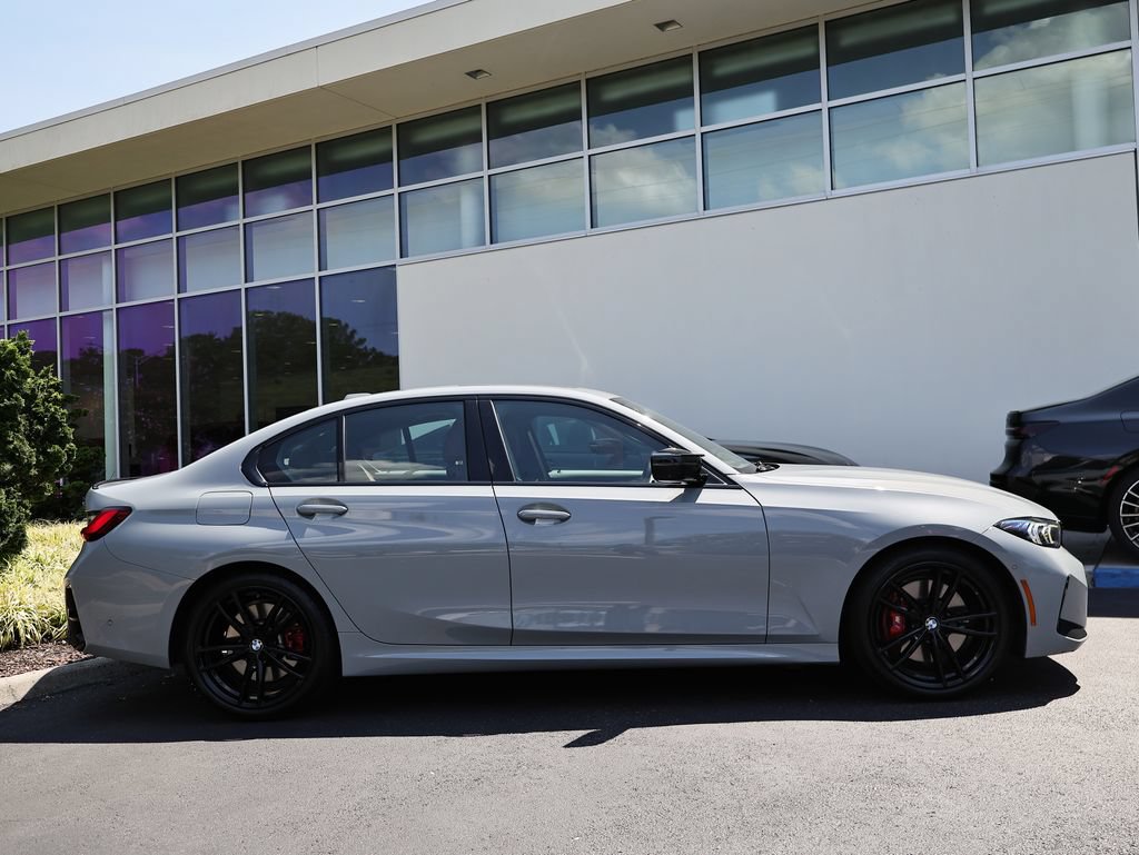 Used 2023 BMW M340i xDrive AWD/4WD image 4