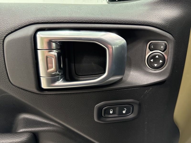 New 2026 Jeep Wrangler Sport S w/ Dual Top Group AWD/4WD image 14