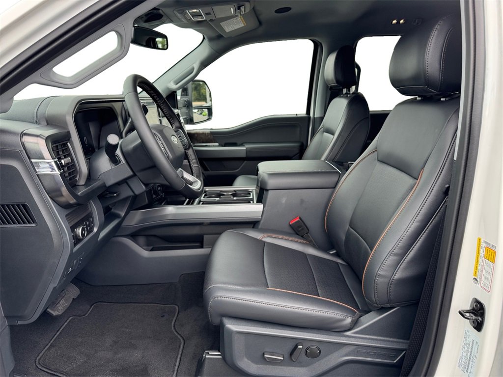 New 2026 Ford F250 Lariat image 9