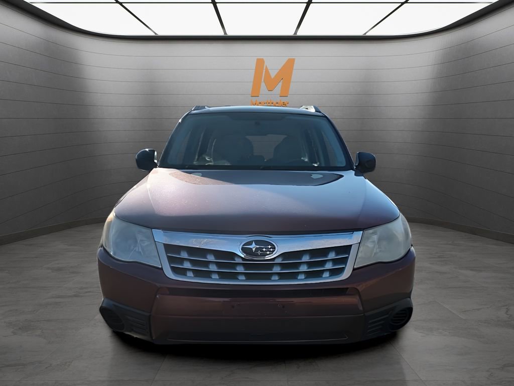 Used 2012 Subaru Forester 2.5X w/ Popular Pkg 1 image 8