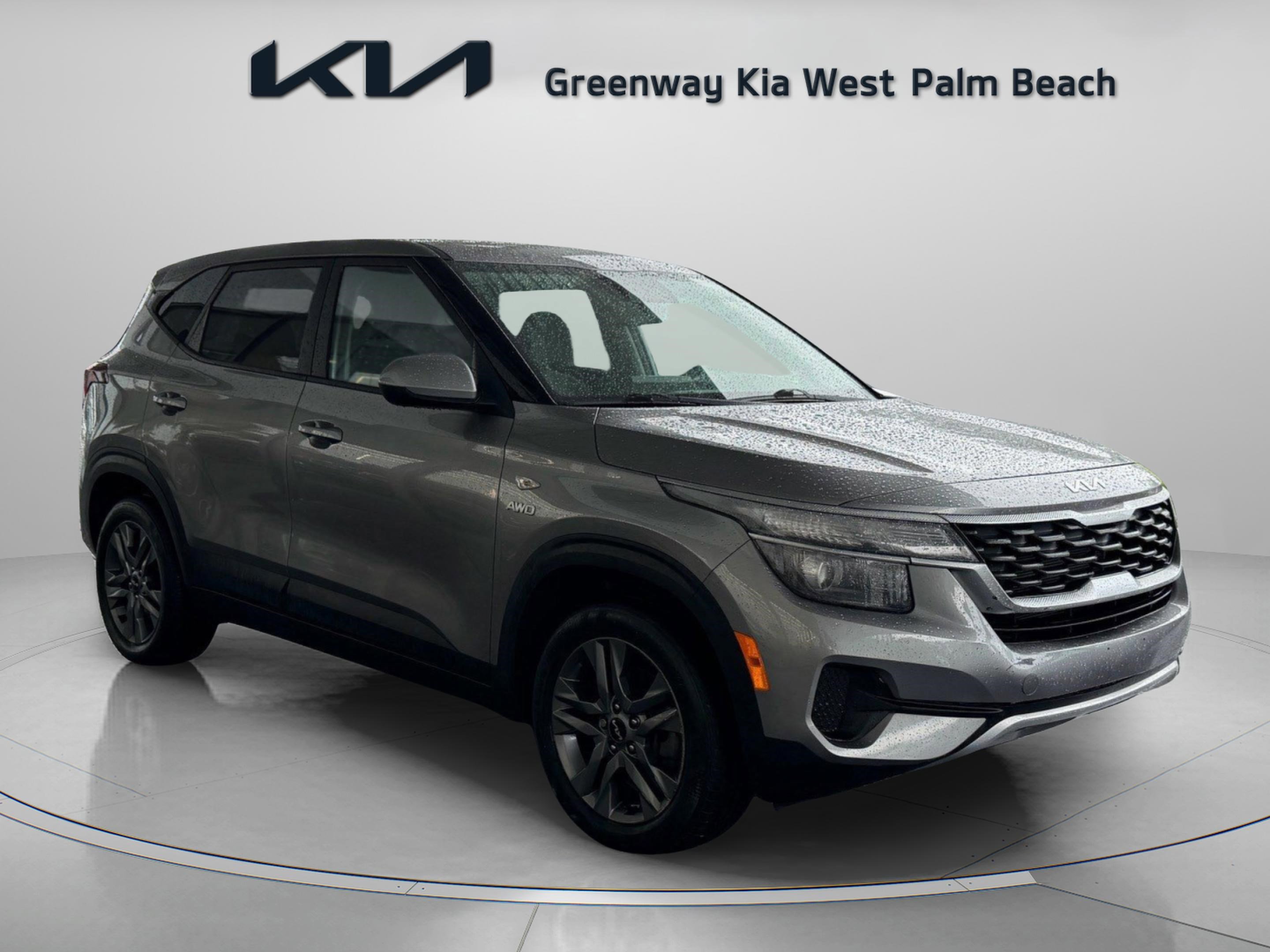 Used 2022 Kia Seltos LX