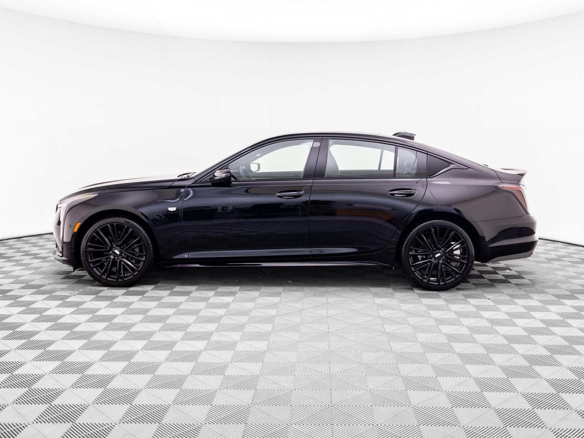New 2026 Cadillac CT5 Sport w/ Technology Package AWD/4WD image 2
