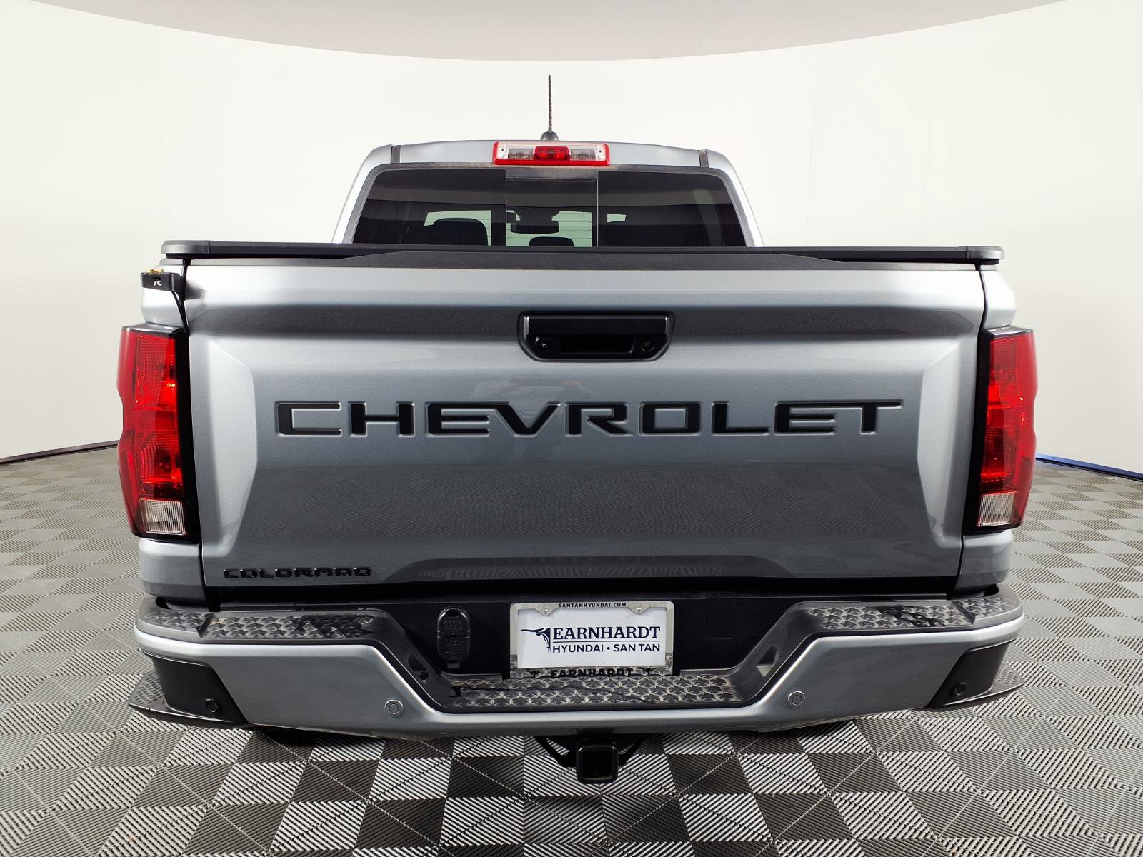 Used 2025 Chevrolet Colorado LT w/ Advanced Trailering Package AWD/4WD image 5