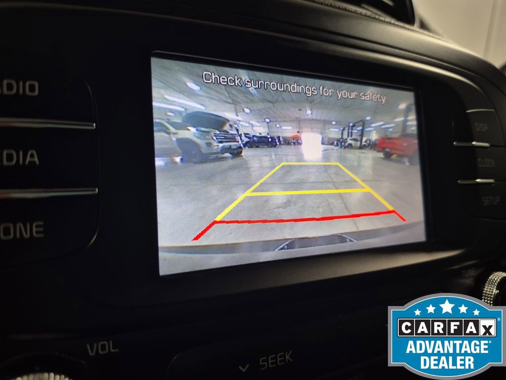 Used 2017 Kia Soul + FWD image 20