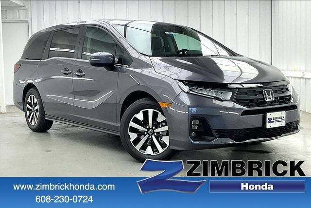 New 2026 Honda Odyssey EX-L image 1