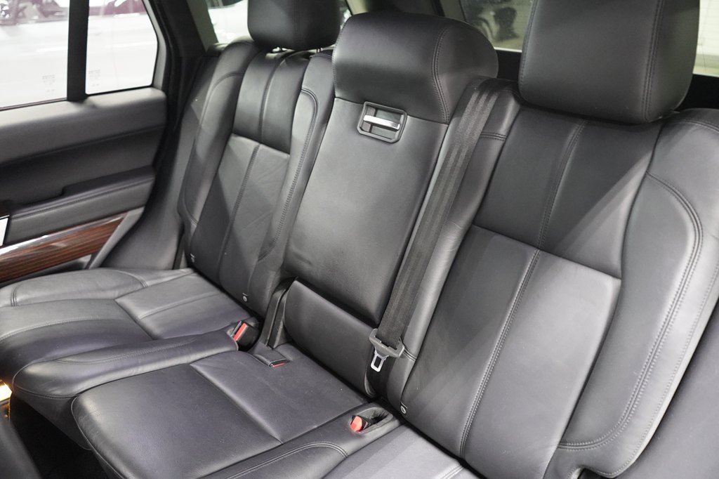 Used 2017 Land Rover Range Rover AWD/4WD image 16