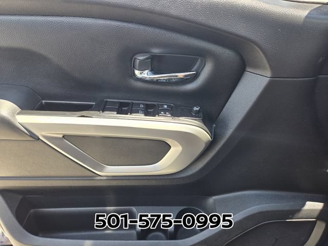 Used 2023 Nissan Titan SV RWD image 28