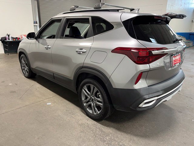 Used 2022 Kia Seltos S FWD image 5