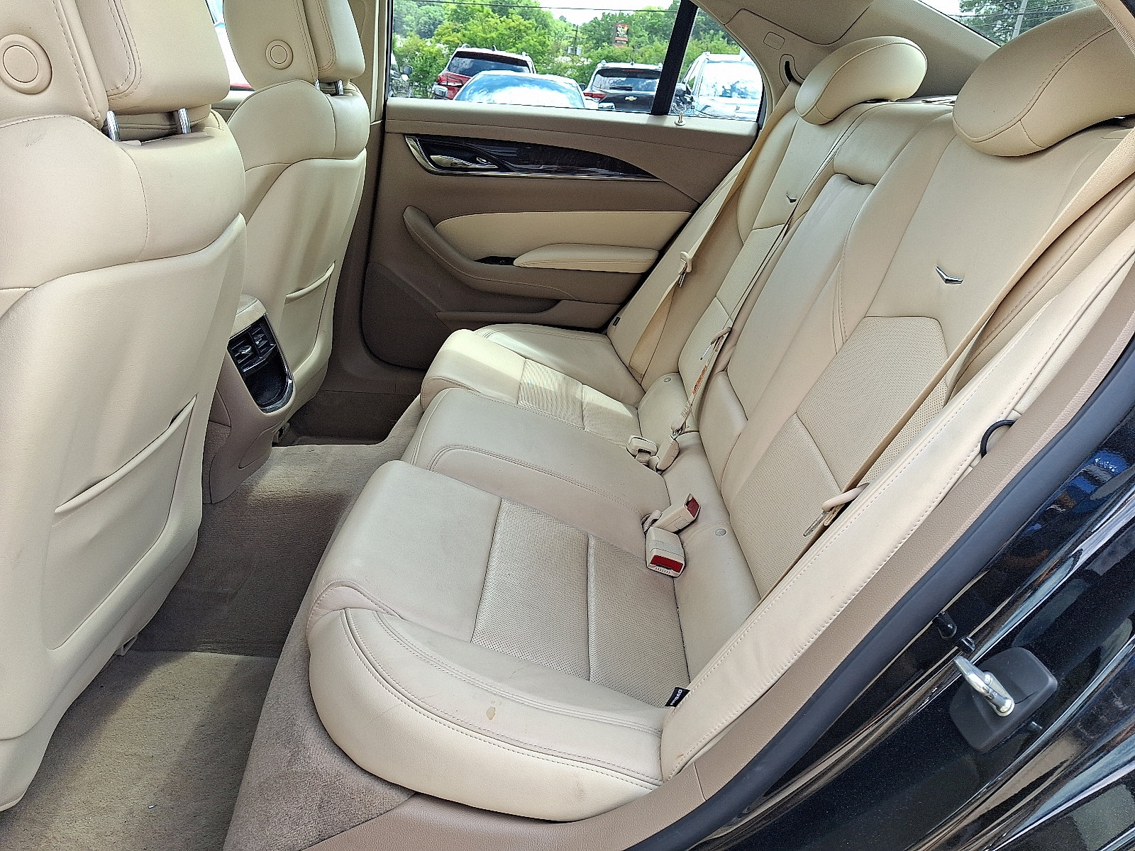 Used 2014 Cadillac CTS Luxury AWD/4WD image 11