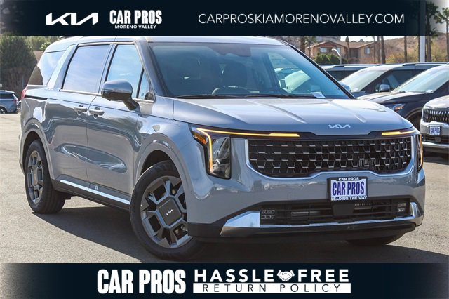 New 2026 Kia Carnival SX