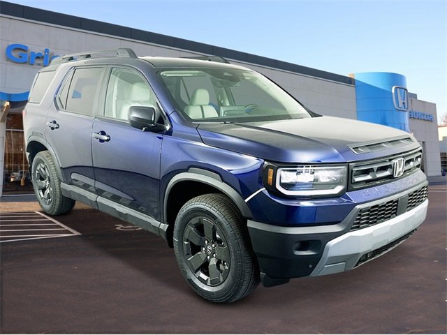 New 2026 Honda Passport RTL image 5