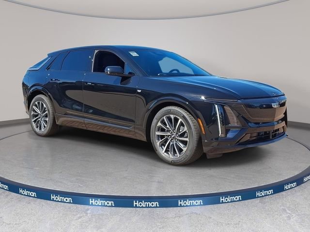 New 2025 Cadillac Lyriq Sport image 3