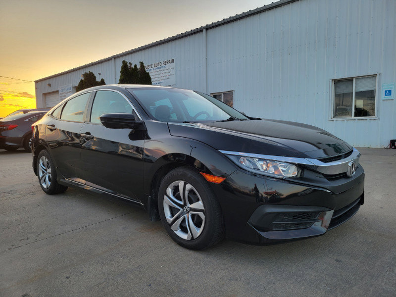 Used 2016 Honda Civic LX image 1