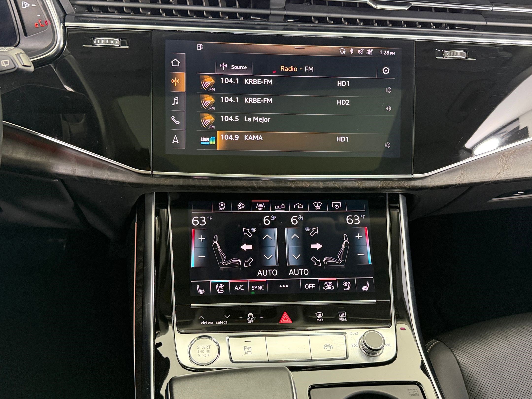 Used 2019 Audi Q8 Prestige w/ Adaptive Chassis Package image 22