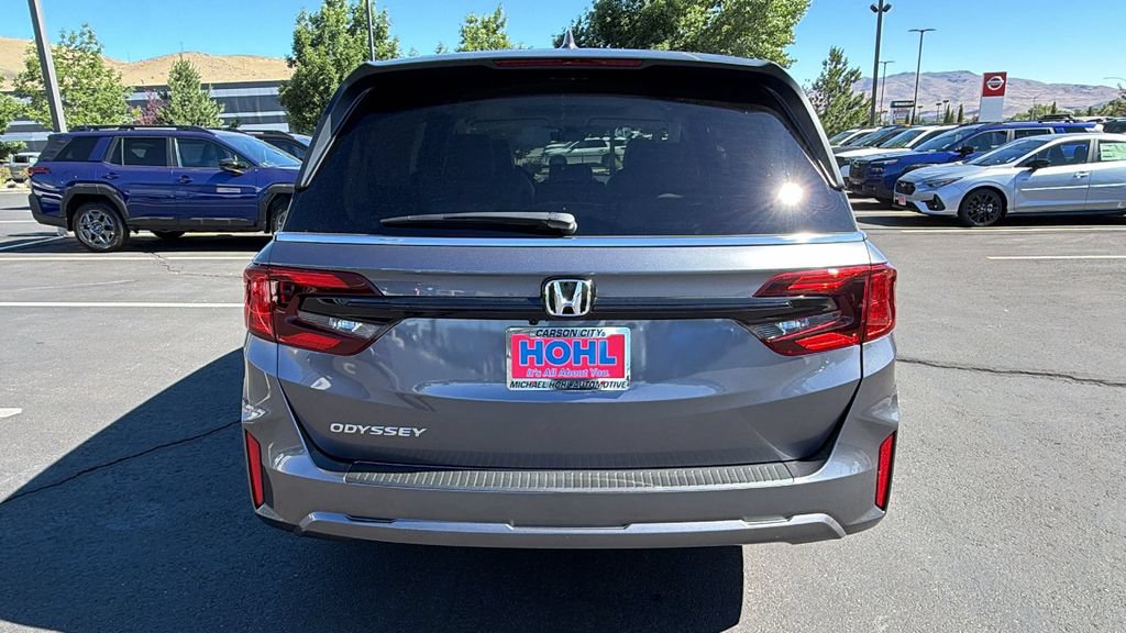 New 2026 Honda Odyssey EX-L image 4