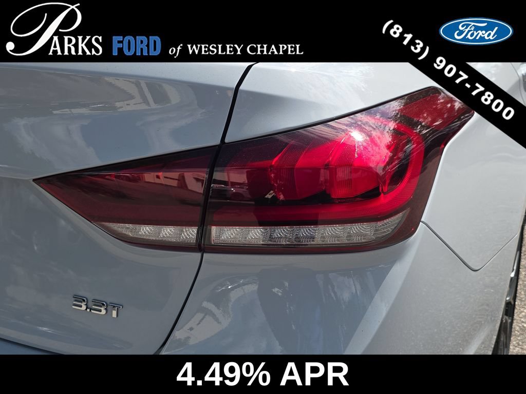Used 2020 Genesis G80 3.3T Sport RWD image 7