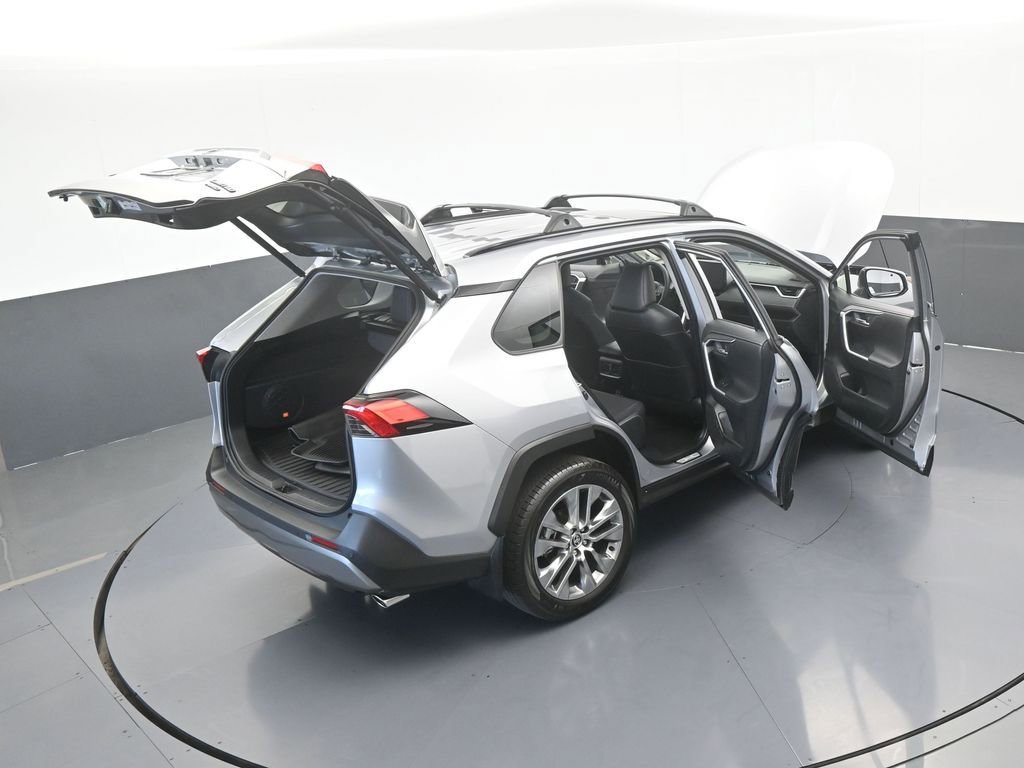 Used 2025 Toyota RAV4 Limited image 77