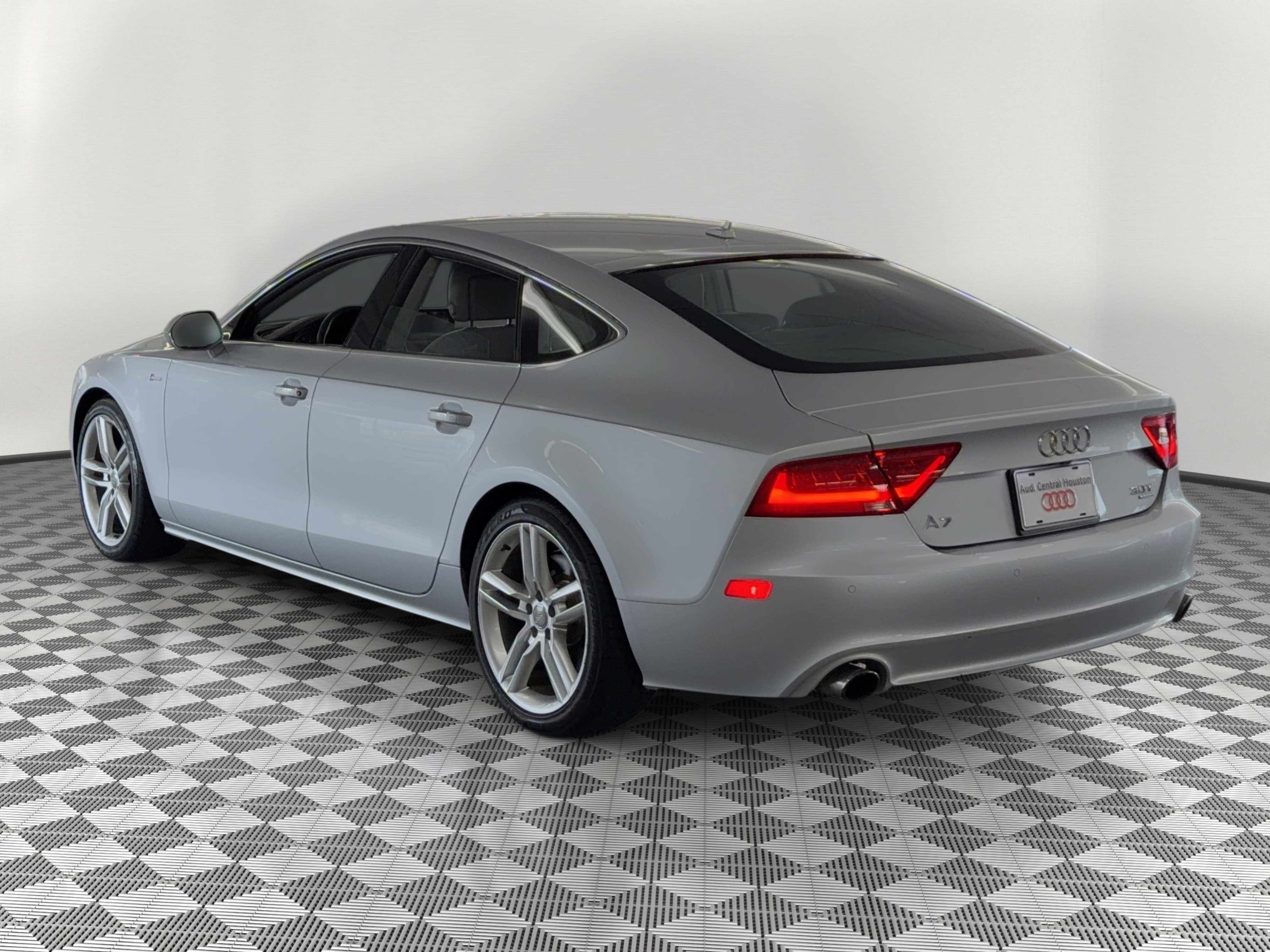 Used 2014 Audi A7 3.0T Premium Plus AWD/4WD image 3
