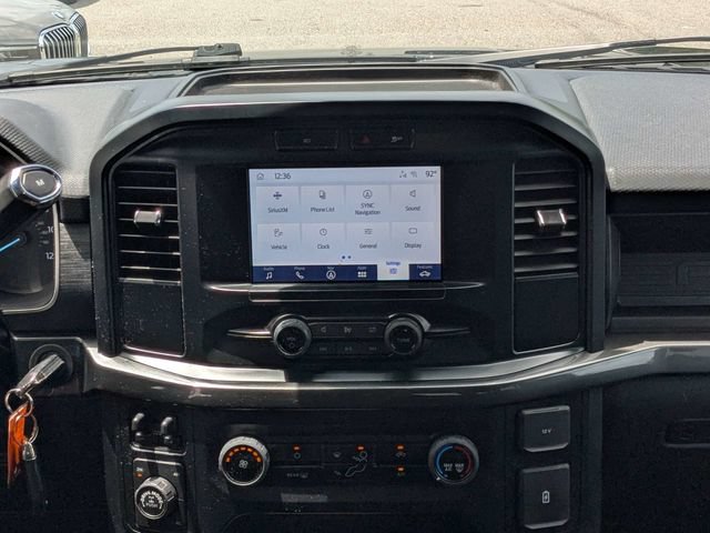 Used 2023 Ford F150 XL w/ STX Appearance Package AWD/4WD image 16