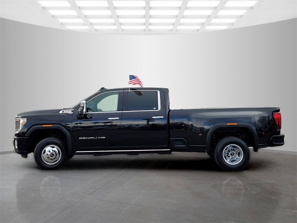 Used 2023 GMC Sierra 3500 Denali w/ Denali Ultimate Package image 7