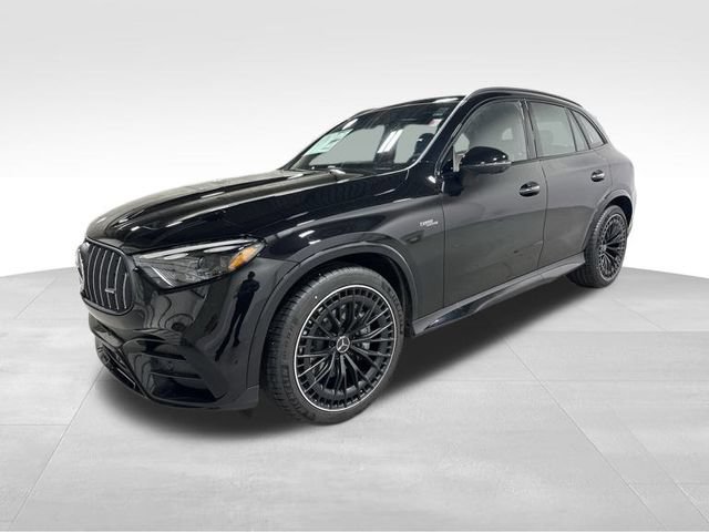 New 2026 Mercedes-Benz GLC 43 AMG 4MATIC image 9